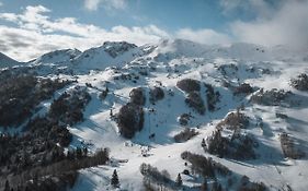 Appartement au pied des Pistes de Ski - Pyrénées (Ariège)
